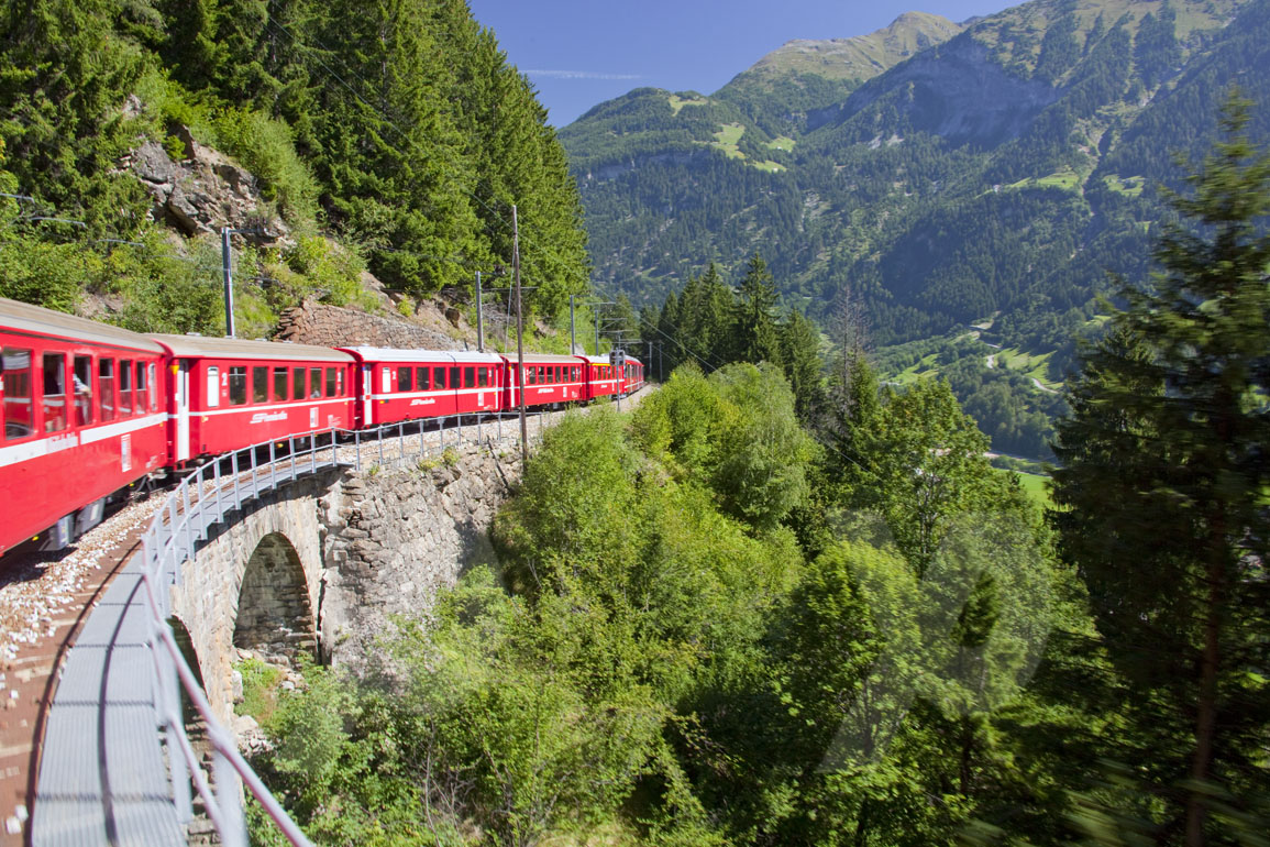 世界遺産 ベルニナ鉄道 日本風景写真家協会公式ブログ